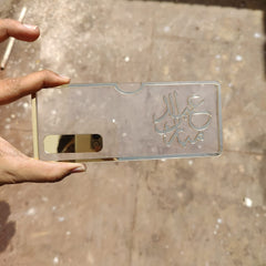 Acrylic Eid Envelops