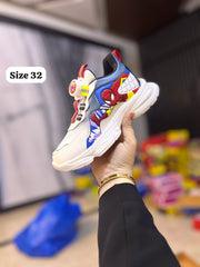 MOST DEMANDING EXPORT QUALITY KIDS SHOES