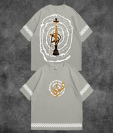 Hukka  Printed Dropshoulder