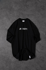 Los angeles Printed Dropshoulder