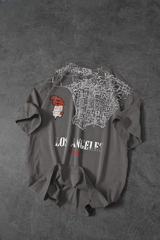 Los angeles Printed Dropshoulder