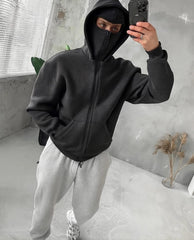 Balaclava hoodie