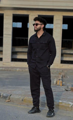 DOUBLE POCKET STYLE TRACKSUIT