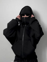 GIRLS"NINJA HOODIE"