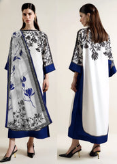 MOST TRENDING BUTTERFLY KAFTAN 3PIECE