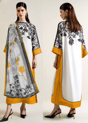 MOST TRENDING BUTTERFLY KAFTAN 3PIECE