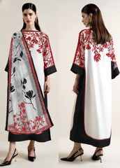 MOST TRENDING BUTTERFLY KAFTAN 3PIECE
