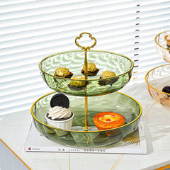 Double Storage Plate