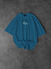 Magic Printed Drop Shoulder Tshirt