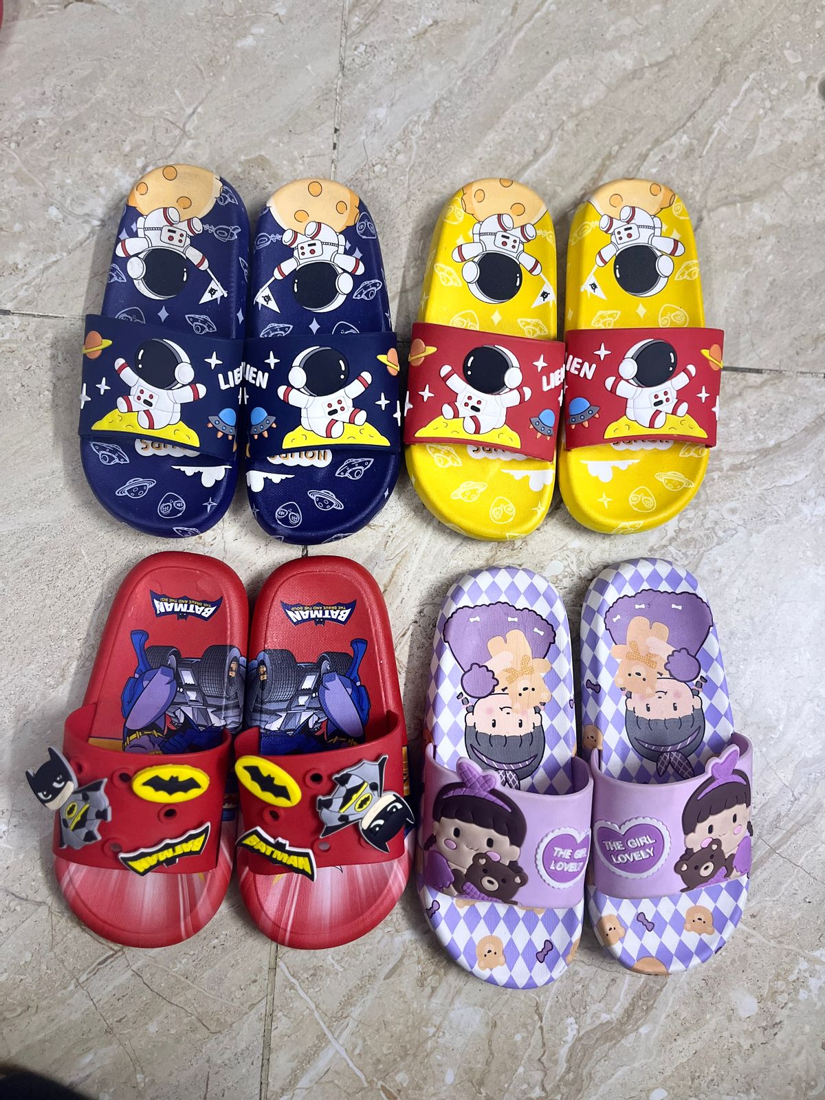 Most Demanded Slippers for kids