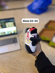 Export Quality Kids Shoes