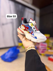 MOST DEMANDING EXPORT QUALITY KIDS SHOES