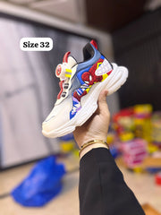 MOST DEMANDING EXPORT QUALITY KIDS SHOES