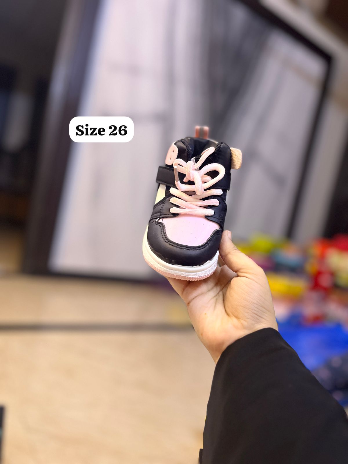 GOOD QUALITY KIDS SHOES