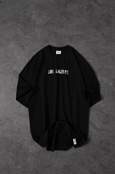 Los angeles Printed Dropshoulder